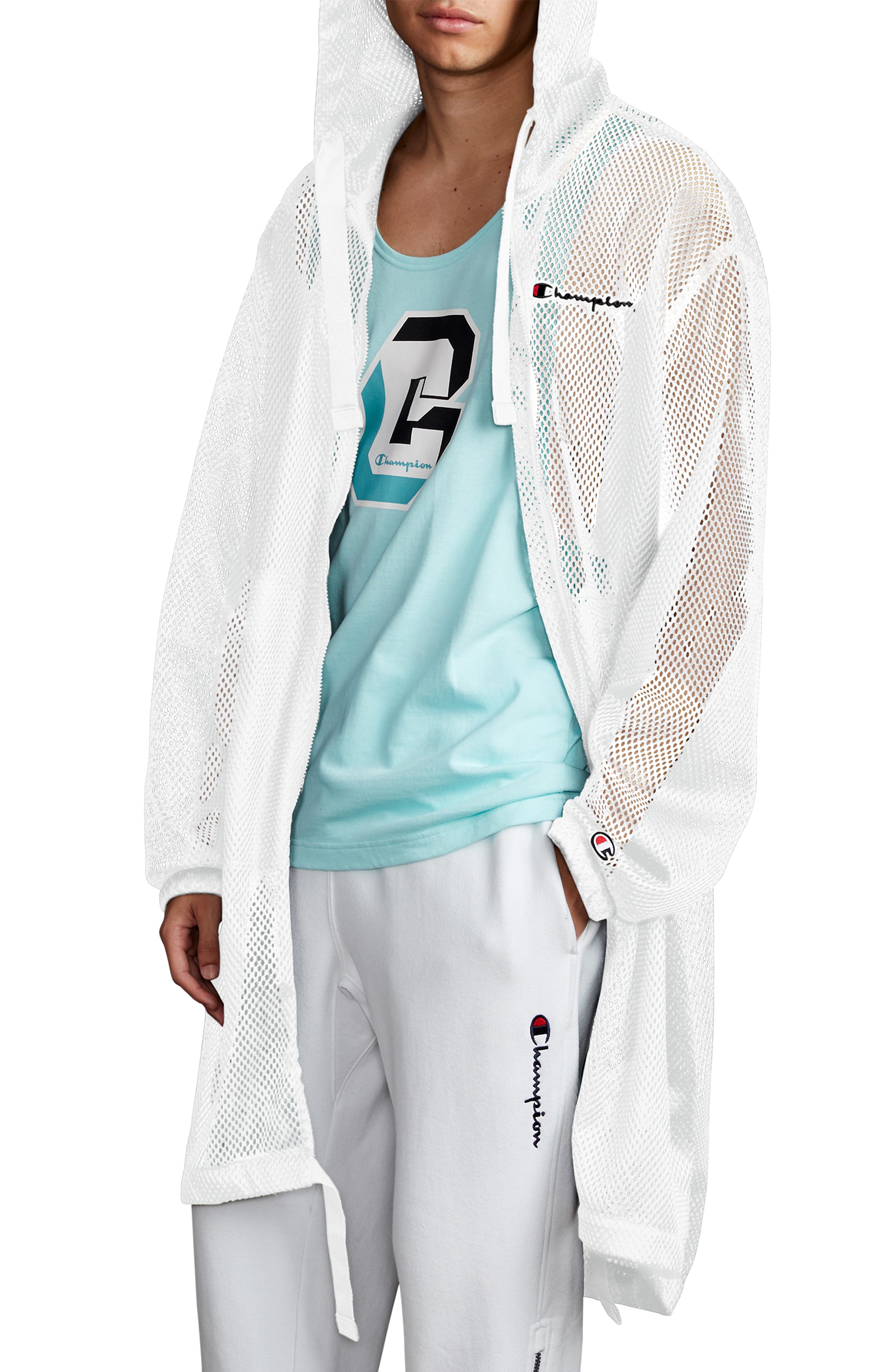 champion trench coat