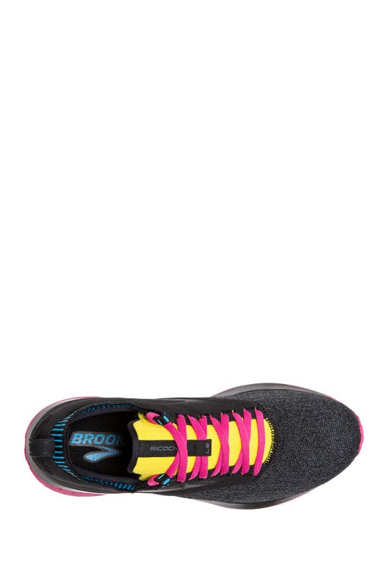 BROOKS RICOCHET LE RUNNING SHOE