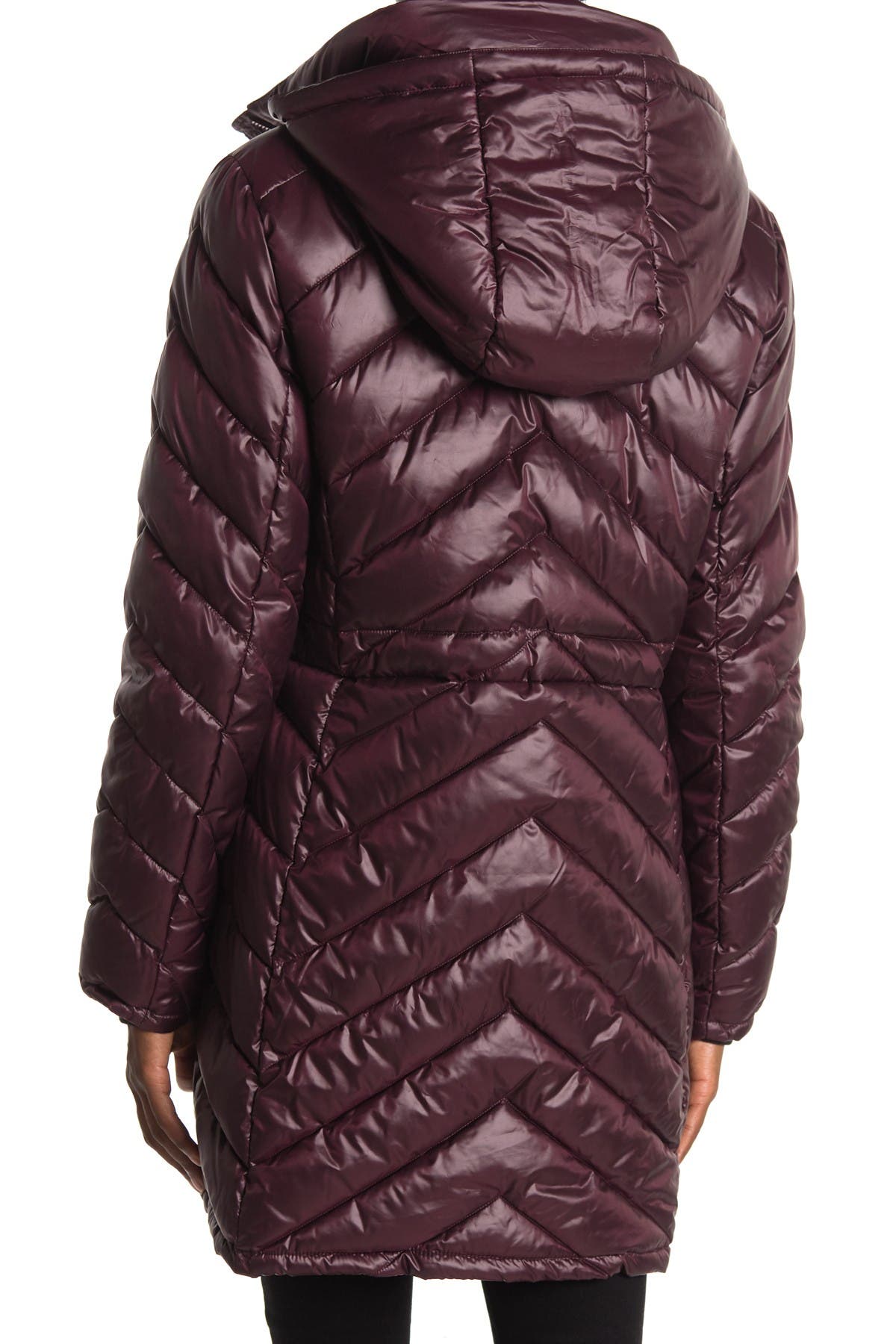 marc new york packable puffer jacket