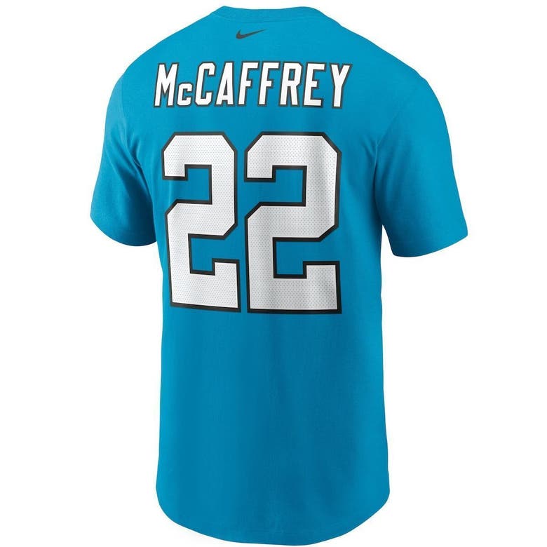 : Nike Christian McCaffrey Carolina Panthers NFL Women's