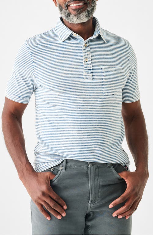 Faherty Cotton Polo at Nordstrom,