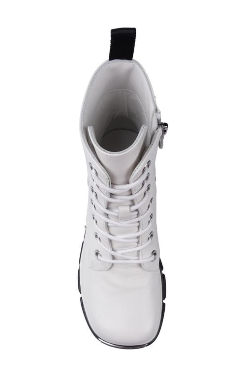 ZIGI ZIGI CATALEYA PLATFORM COMBAT BOOT