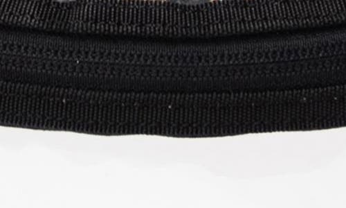 Shop Herschel Supply Co . Classic Clear Belt Bag In Black