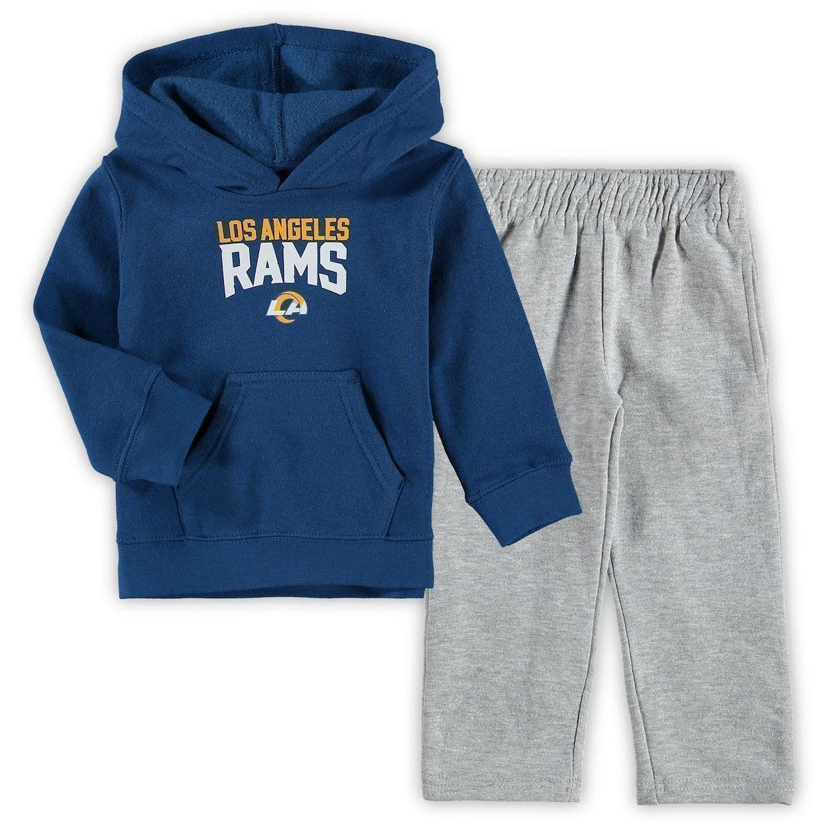 Wes and Willy Girls and Toddlers College Team Cheer Set 