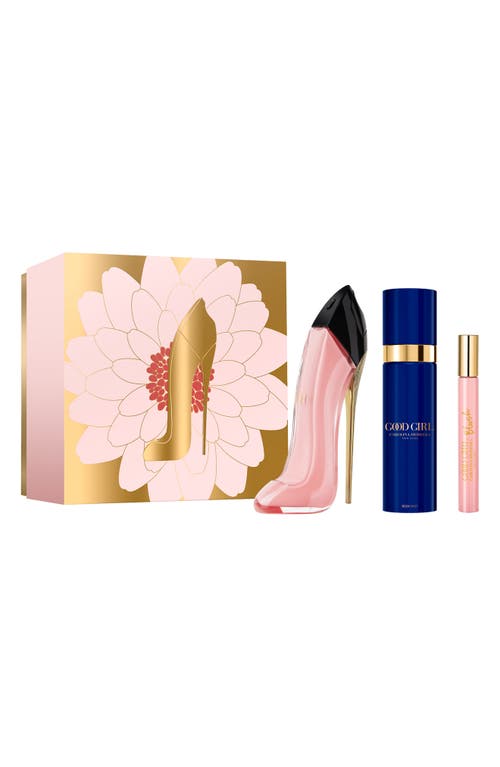 Carolina Herrera Good Girl Blush Eau de Parfum Set USD $221 Value