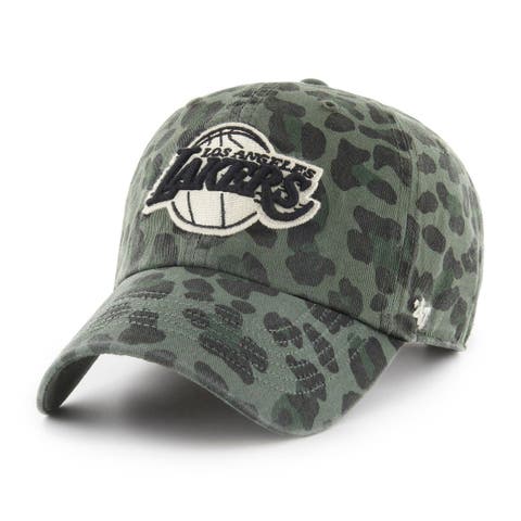 47 Women's Buffalo Bills Bagheera Khaki Clean Up Adjustable Hat