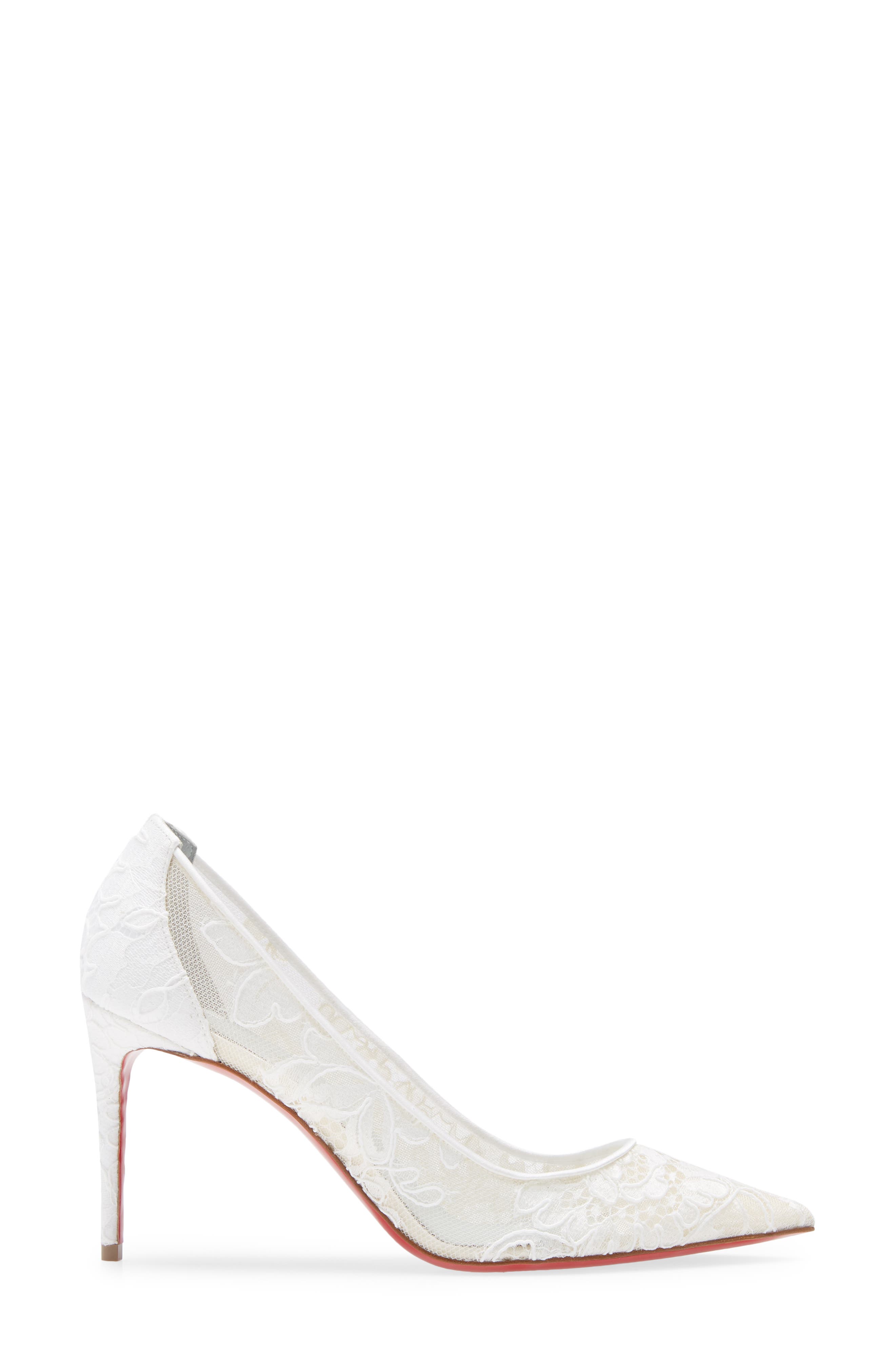 louboutin lace 554