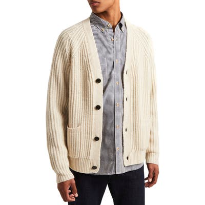 French Connection Supersoft Wool Blend Cardigan