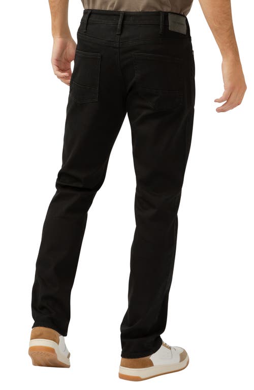 SILVER JEANS CO. SILVER JEANS CO. MACHRAY ATHLETIC FIT STRAIGHT LEG JEANS