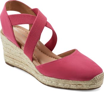 Brinley espadrille best sale wedge me too