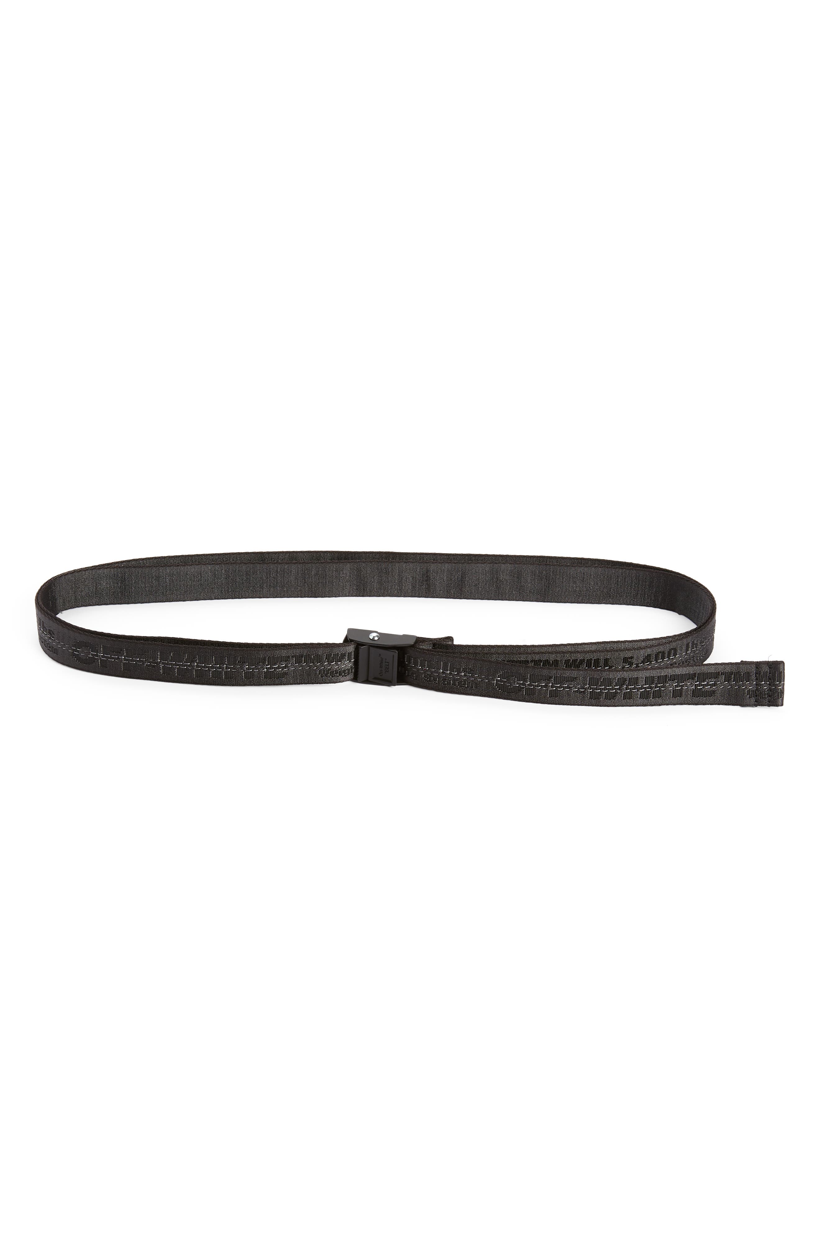 nordstrom off white belt