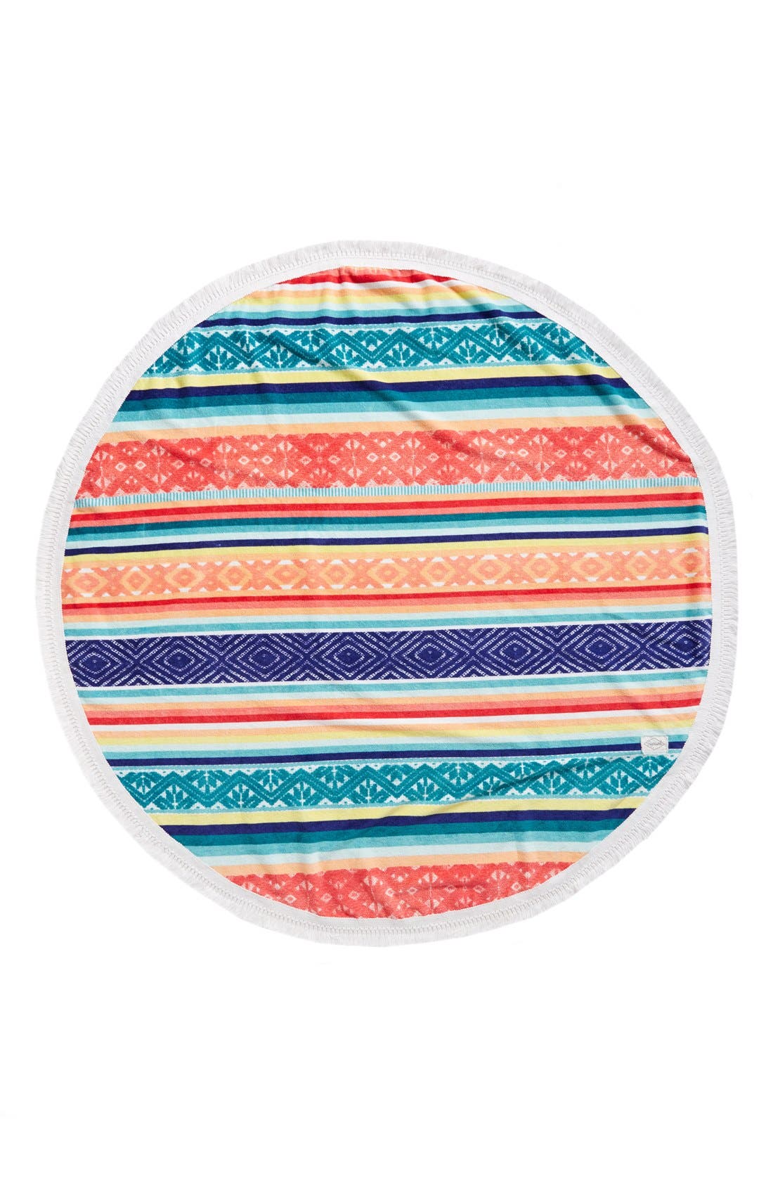 Rip Curl Round Cotton Beach Towel Nordstrom