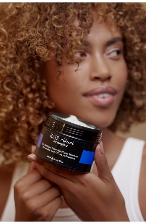 Shop Sisley Paris The Intense Nutrition Hair Care Mask In No Color