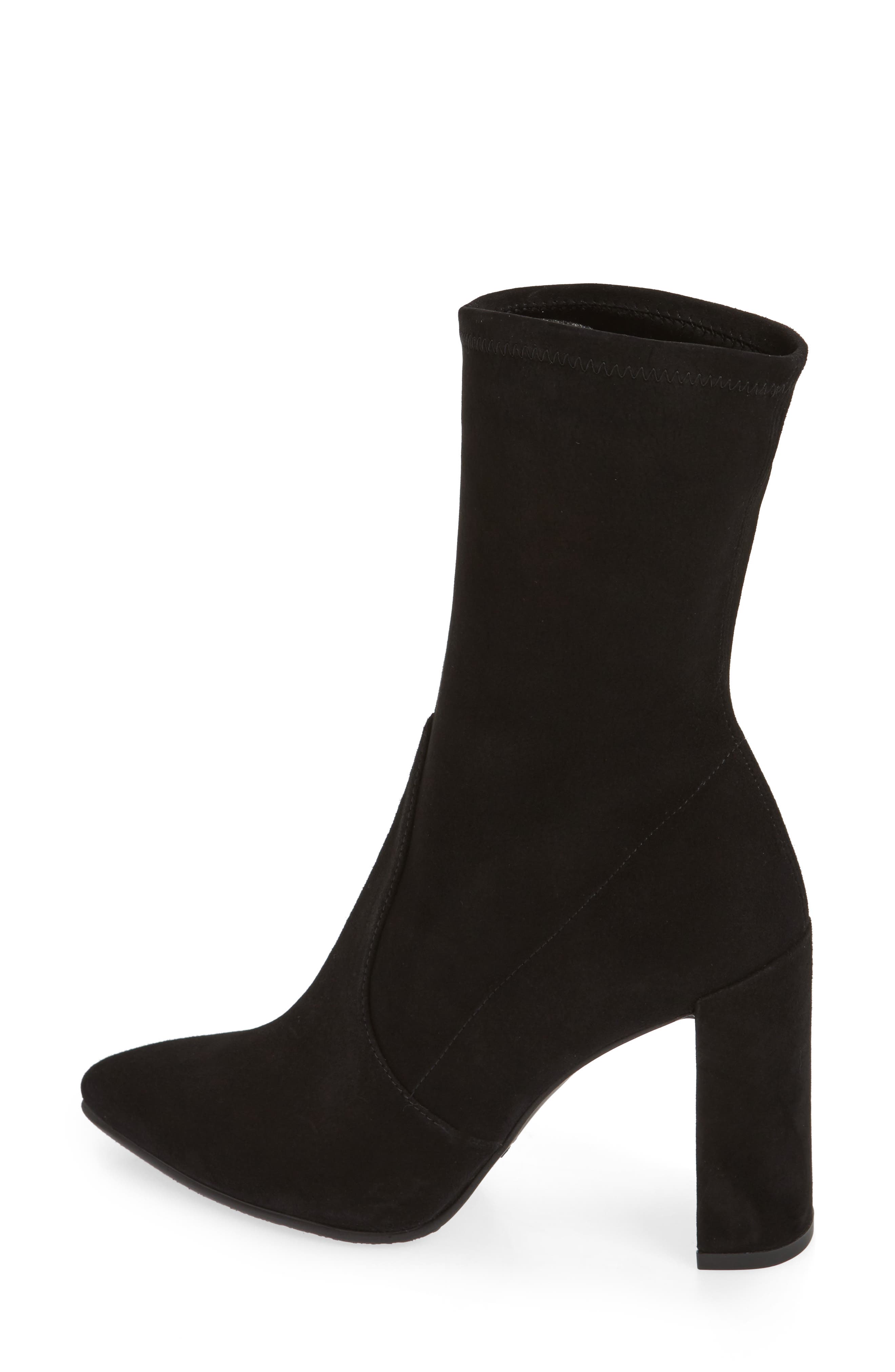 stuart weitzman clinger bootie