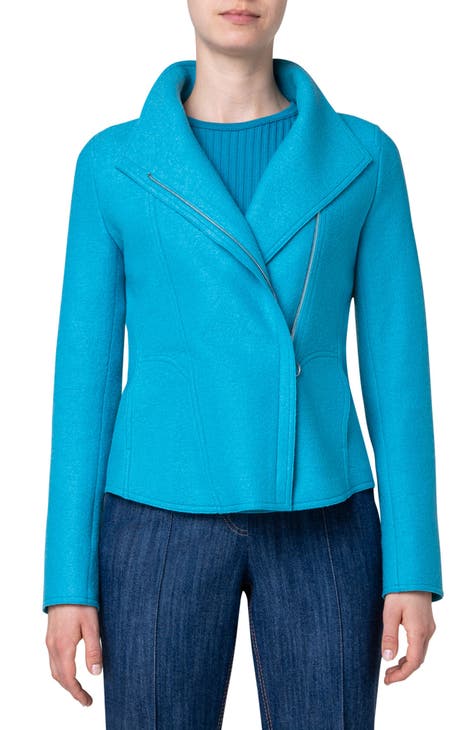Akris punto Designer Coats, Jackets & Blazers | Nordstrom