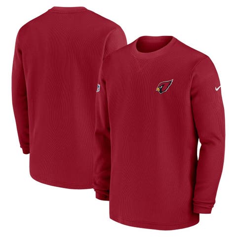 Lids Arizona Cardinals Fanatics Branded Hometown Collection Facemask Long  Sleeve T-Shirt - Black