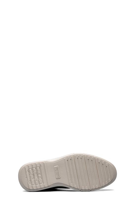 Stacy Adams Kids' Synergy Wingtip Faux Leather Shoe In Cognac