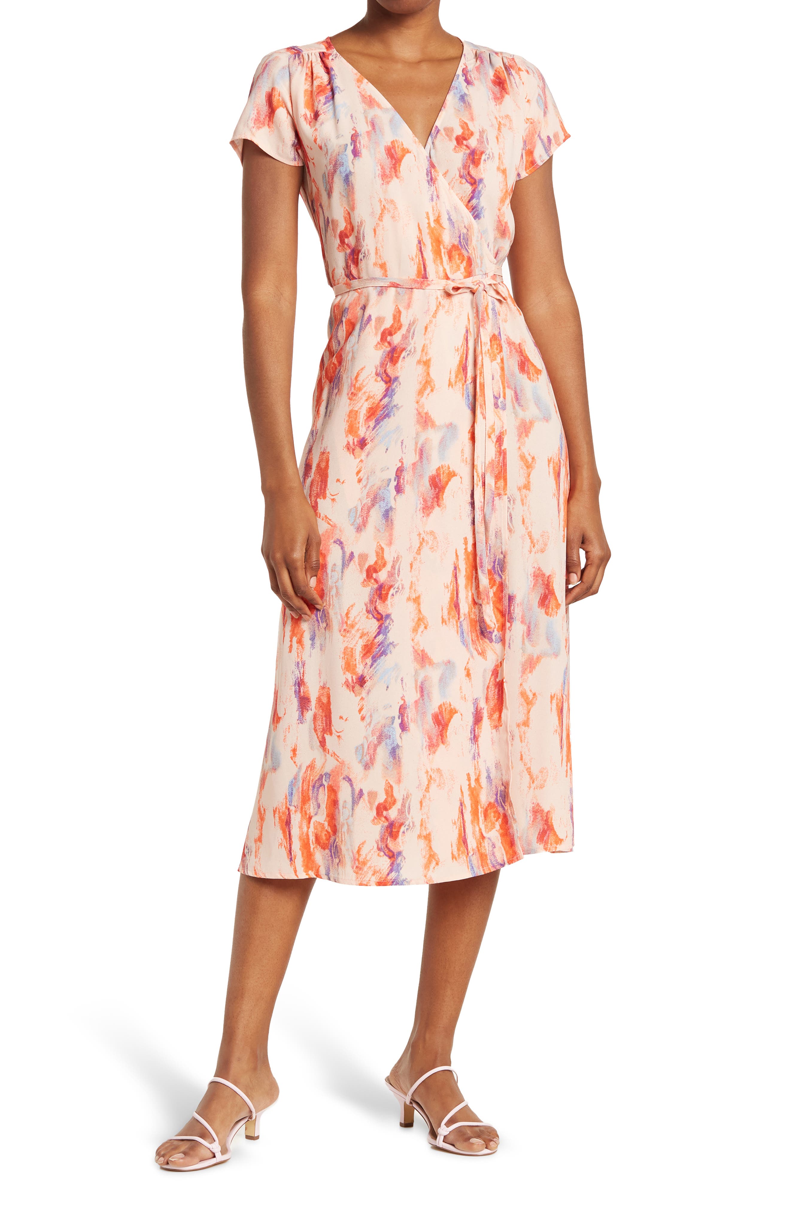 Women's Pink Dresses | Nordstrom