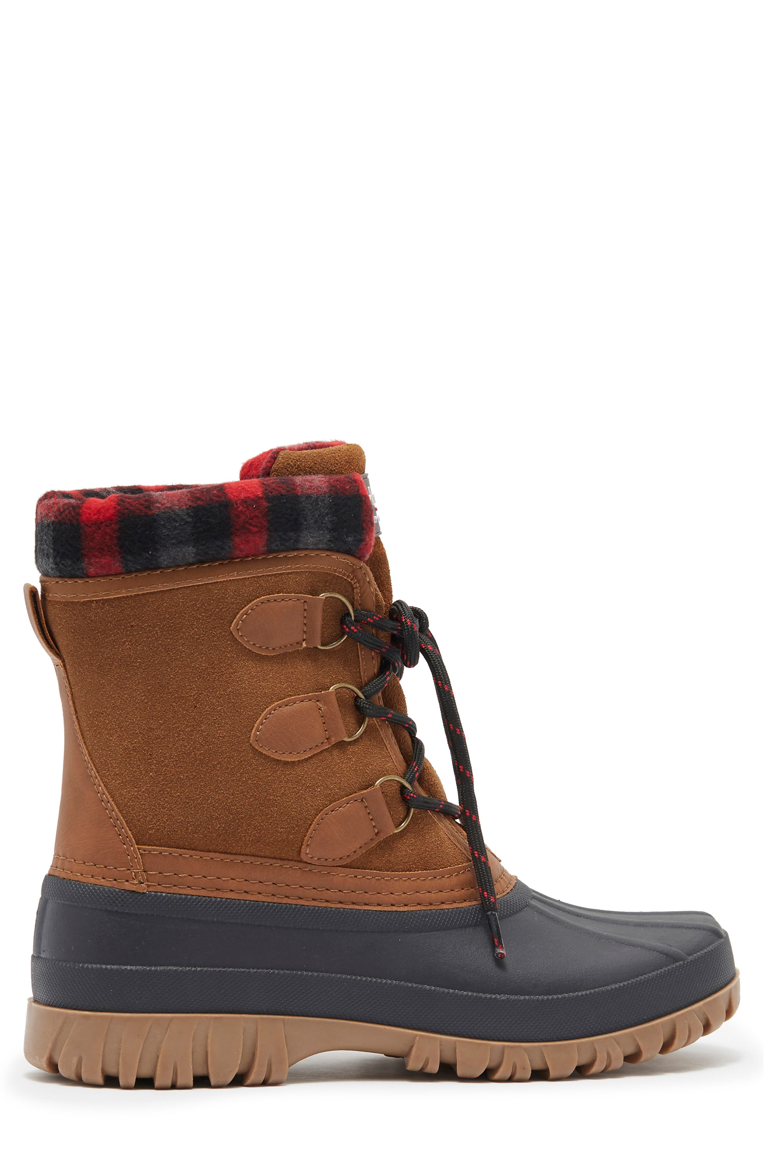 cleo insulated waterproof winter boots