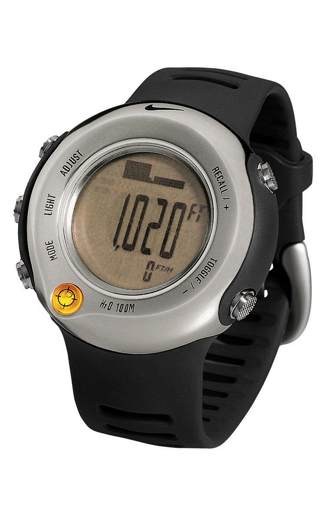 希少　y2k NIKE LANCE4 OREGON SERIES Nike Lance Watch 希少 Y2k NIKE LANCE4 OREGON SERIES Vintage Nike