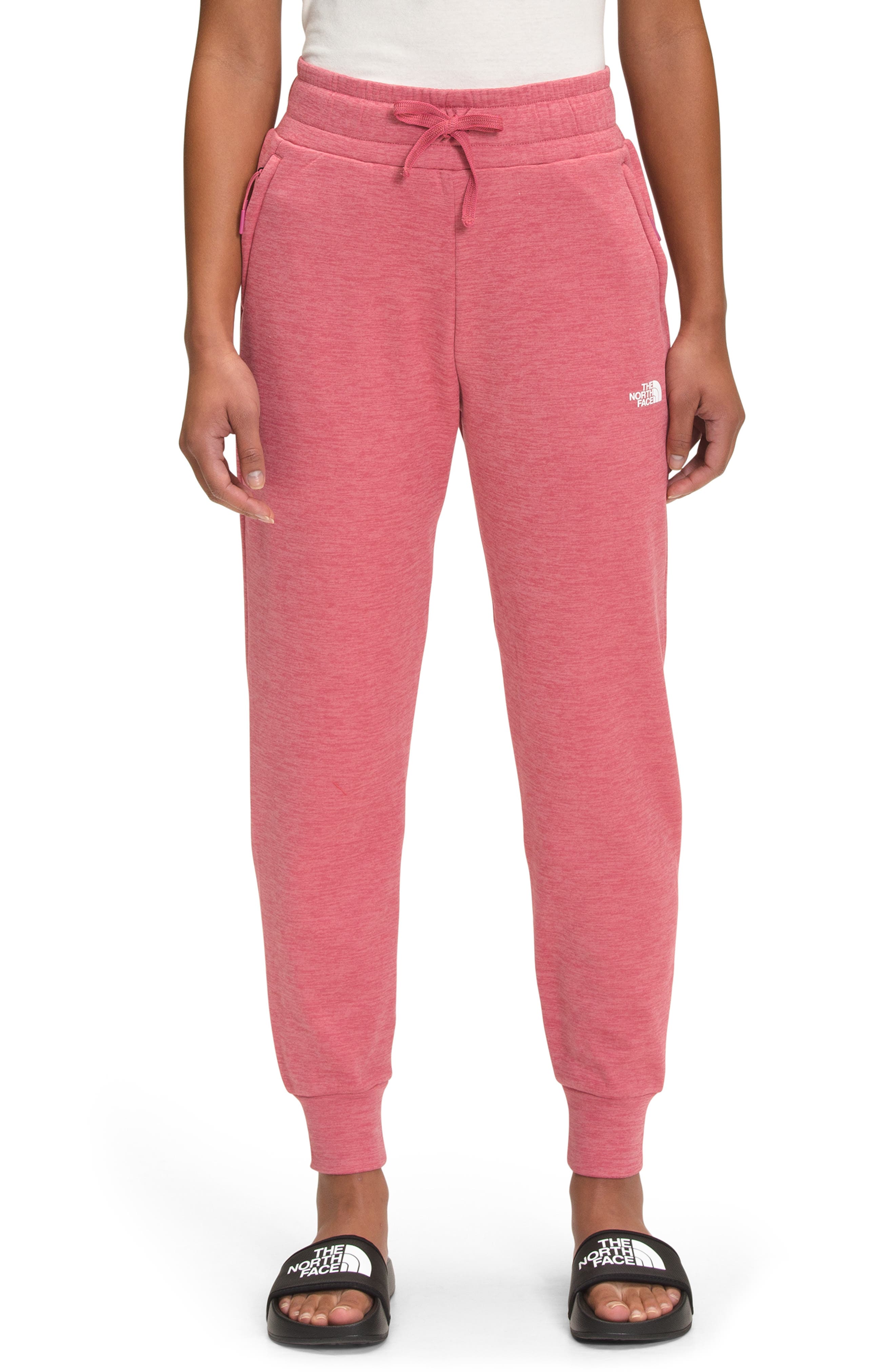 womens joggers north face