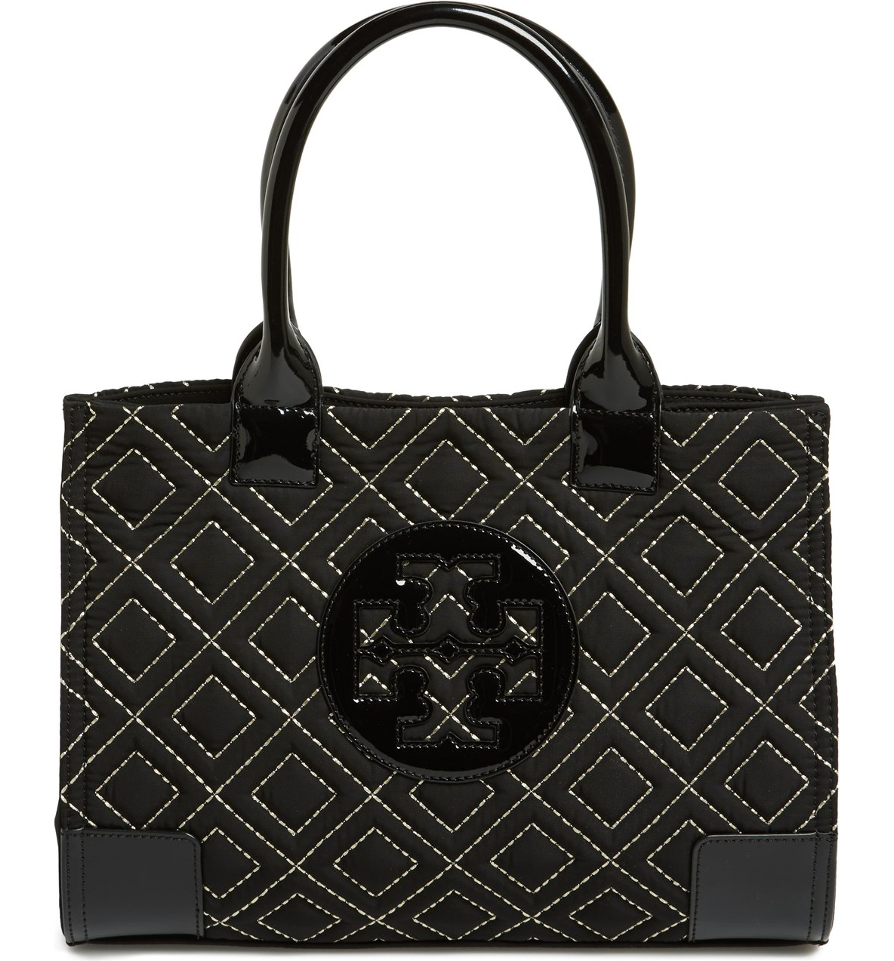 Tory Burch 'Mini Ella' Quilted Tote | Nordstrom