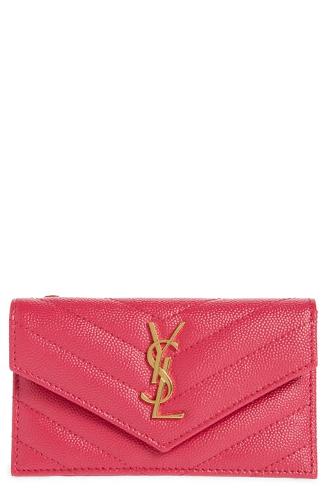 Pink Wallets & Card Cases for Women | Nordstrom