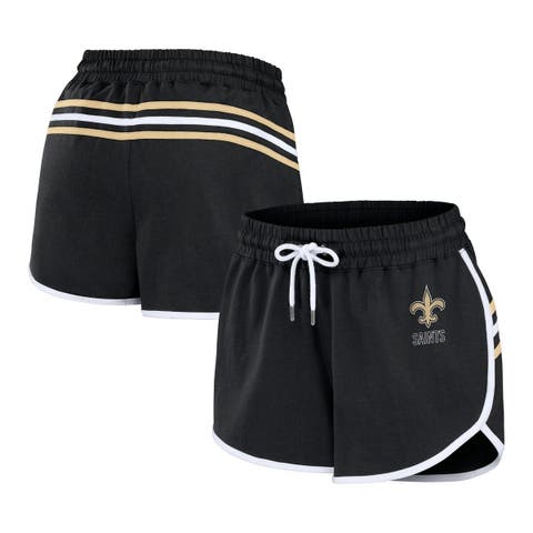 : WEAR by Erin Andrews Women's Royal Buffalo Bills Hem Shorts :  Sports & Outdoors