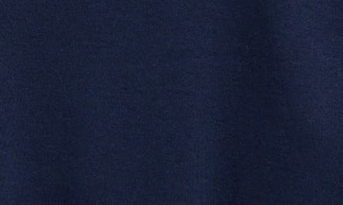 Polo Ralph Lauren Kids' Embroidered Cotton Interlock Sweatshirt In Refined Navy