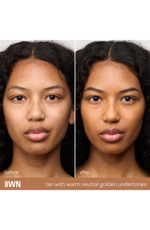 Kylie Cosmetics Skin Tint Blurring Elixir Foundation In 8wn