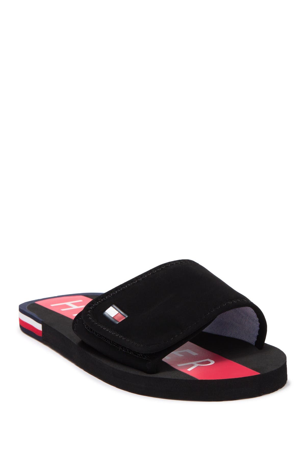 toddler tommy hilfiger slides