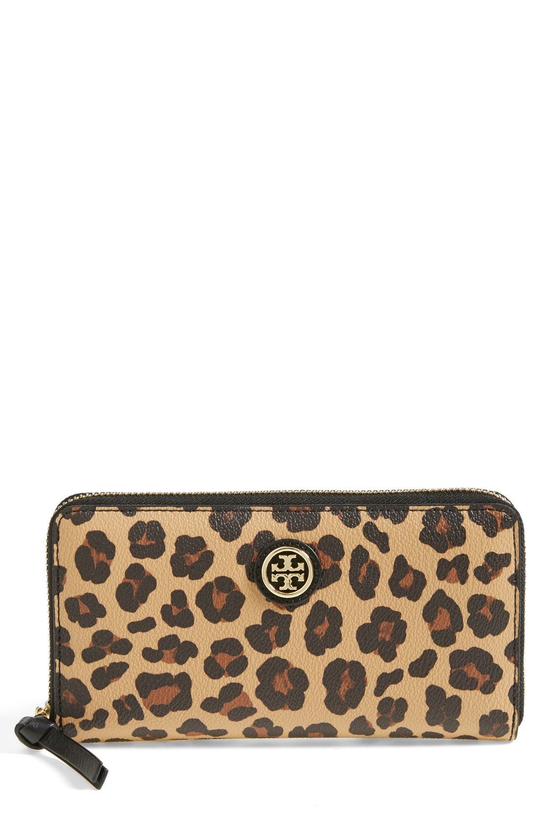 Tory Burch 'Kerrington' Continental Wallet Nordstrom
