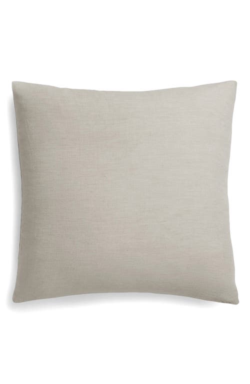 Parachute Linen Accent Pillow Cover in Natural at Nordstrom