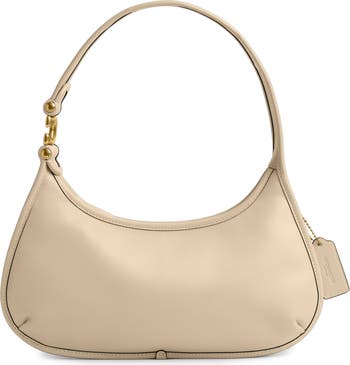 Eve Glovetanned Leather Hobo Bag