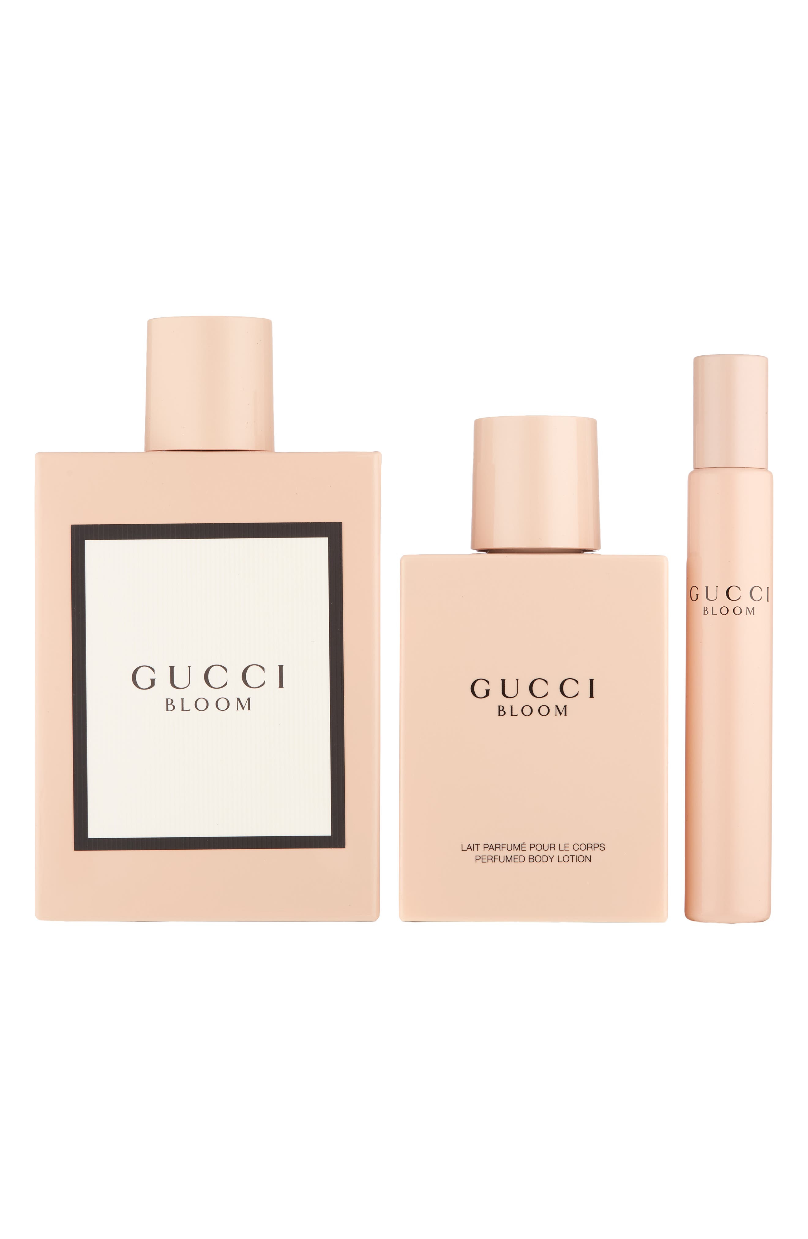 body lotion gucci bloom