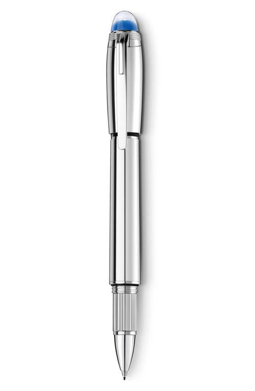 Montblanc StarWalker Metal Fineliner Pen in Steel at Nordstrom
