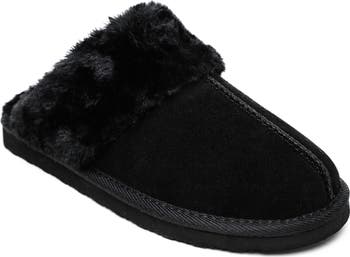 Minnetonka 2025 mule slippers