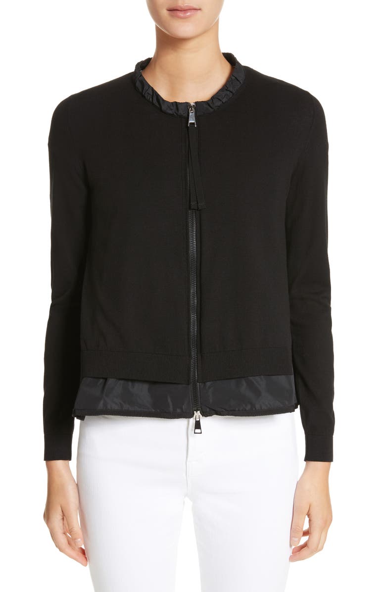 Moncler Maglia Tricot Cardigan | Nordstrom