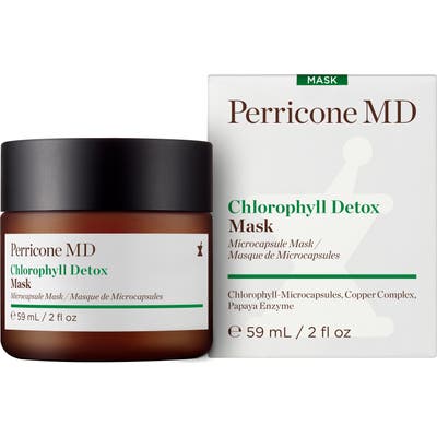 Perricone Md Chlorophyll Detox Mask