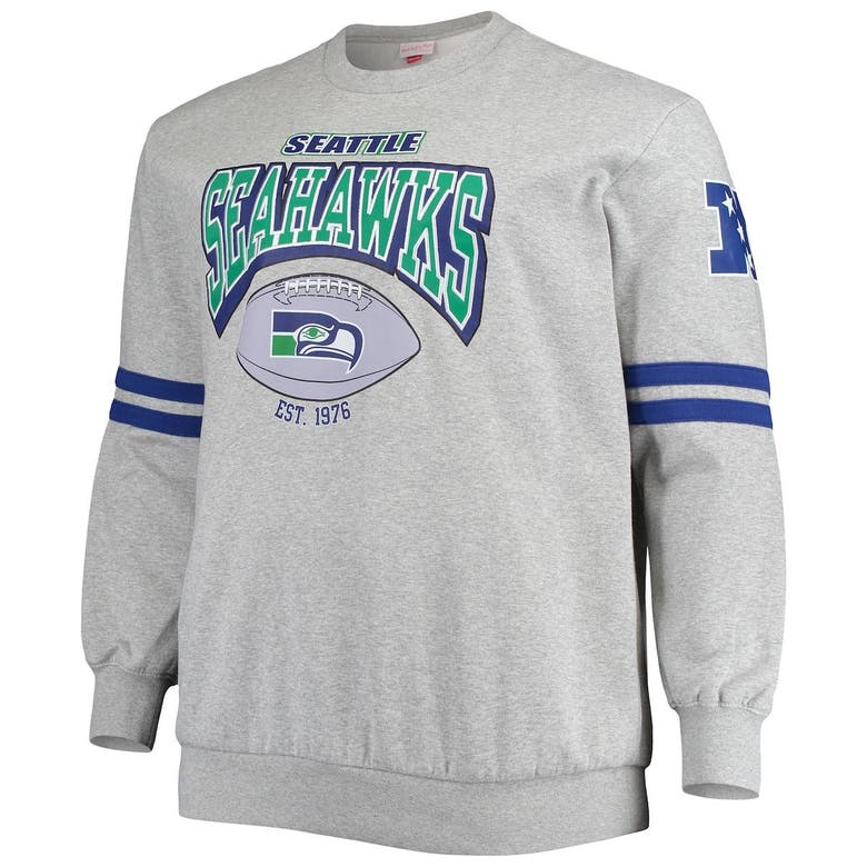 Big And Tall Seattle Seahawks Apparel