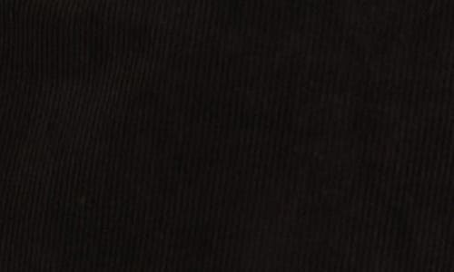 Universal Standard Charlie High Waist Stretch Corduroy Sailor Pants In Chocolate
