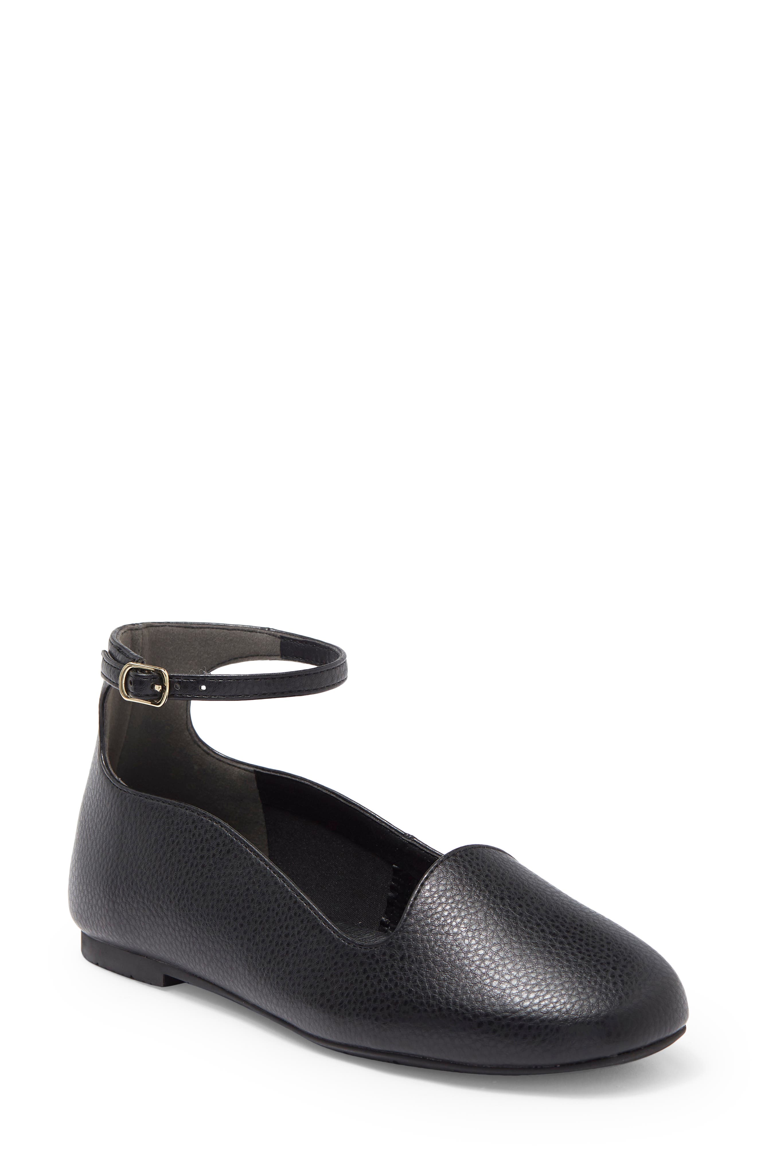 Women's Ankle Strap Flats, Espadrilles 