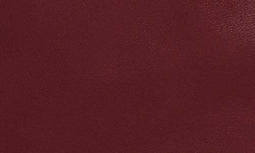 Reformation Medium Vittoria Leather Tote In Cremisi