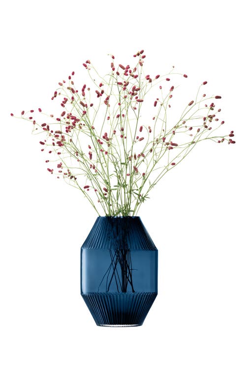 LSA Rotunda Lantern/Vase in Sapphire at Nordstrom