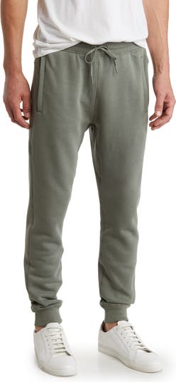 90 DEGREE BY REFLEX Brushed Fleece Joggers