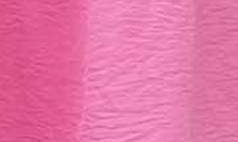 Shop Blu Pepper Flutter Sleeve Midi Dress In Pink