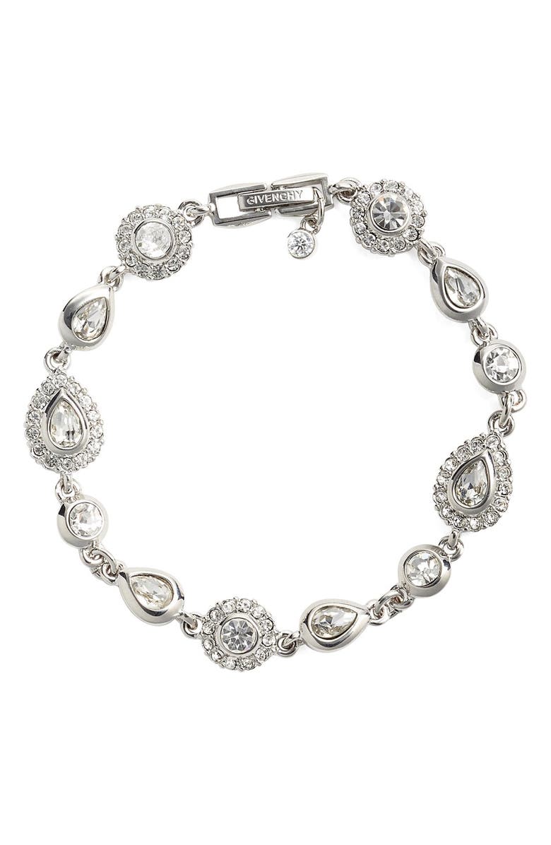 Givenchy Crystal Line Bracelet | Nordstrom