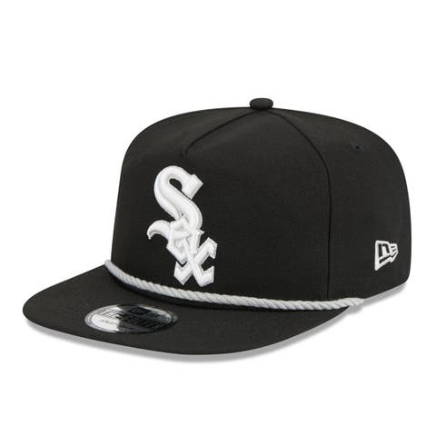 New Era Chicago White Sox 'Corduroy Script' Golfer Snapback Original T