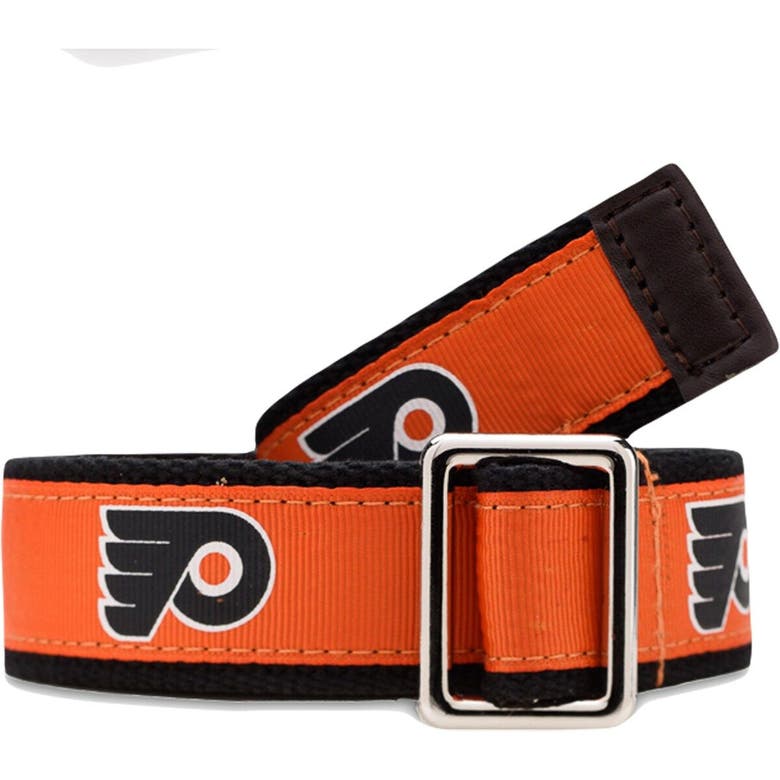 Gells Kids' Youth Orange Philadelphia Flyers Go-to Belt