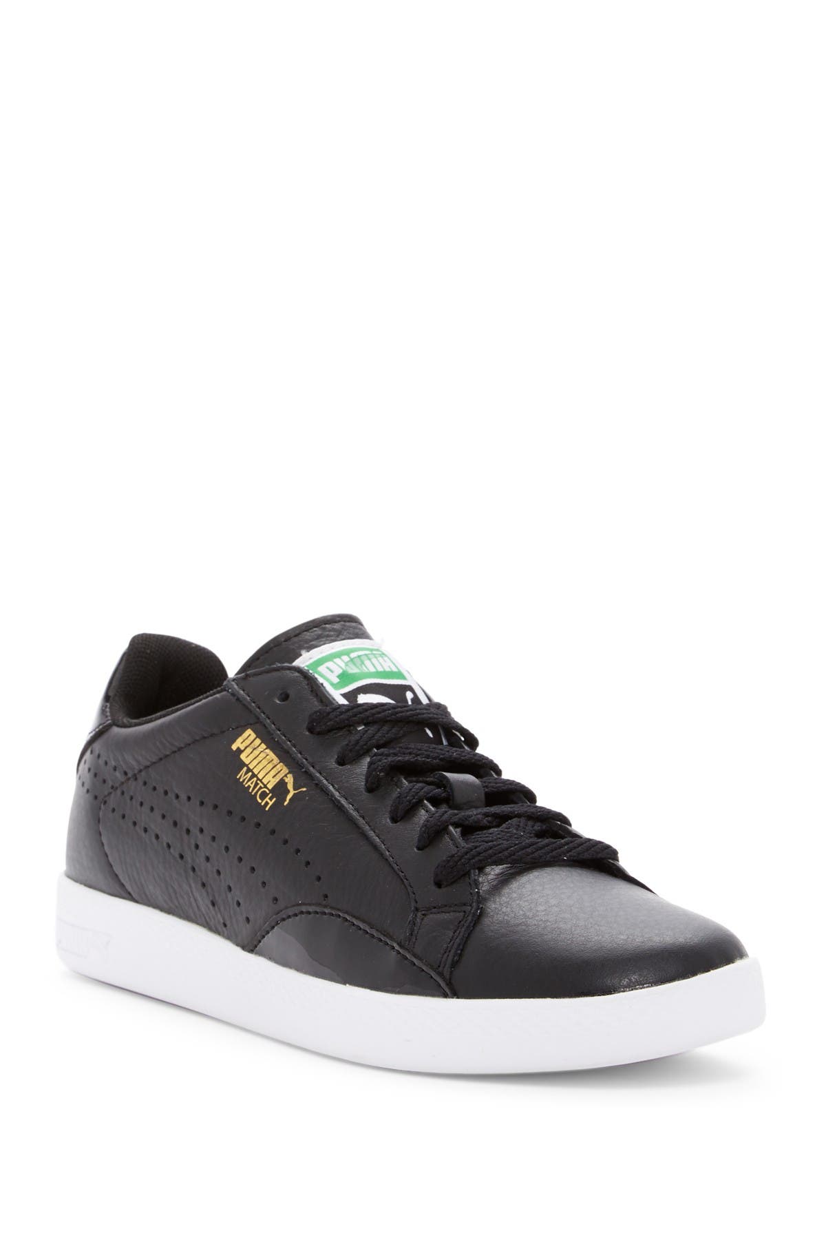 puma match lo sneakers